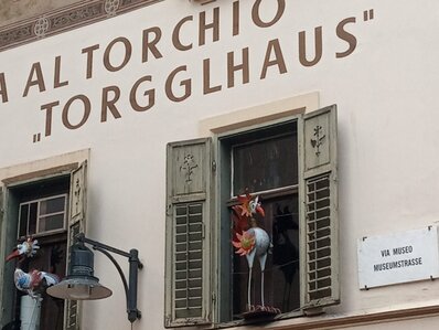 Bolzano, la ciudad que no parece italiana