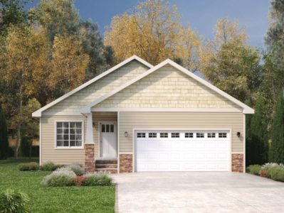 Allenmore 1 Story Home