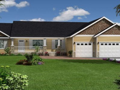 Druids Glen 1 Story Home