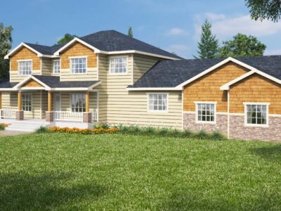 Echo Falls 4 Bedroom 2 Story Home
