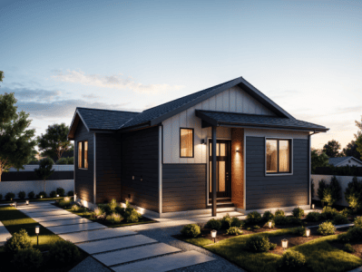 Reality Homes floor plan