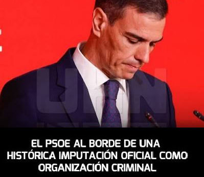Imputación del PSOE