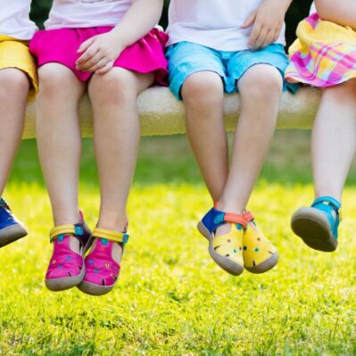 Kokius batus rinkti vaikui?