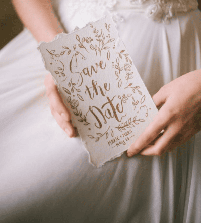 Save the date – czym jest ten nowy zwyczaj?