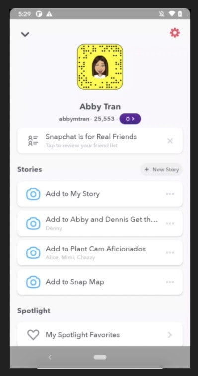 Use-the-Friend-Check-Up-Feature-on-Snapchat-to-Delete-Unwanted-Friends