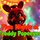 Freddy Fazbear at Popeyes, Five Nights at Freddy's and Popeyes mashup, animatronic holding chicken, Five Nights at Freddy's themed meal, haunted Popeyes restaurant, FNAF Minecraft Popeyes mod, spooky fast food meme, Five Nights at Freddy's fan art with chicken, Freddy and Chica at Popeyes, Five Nights at Freddy's collab concept