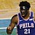 Juego de hoy Sixers-Lakers sobresale en NBA
