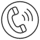 Logo télèphone