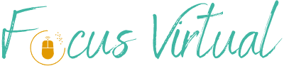 Logotipo Focus Virtual