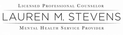 Lauren M Stevens LPC MHSP