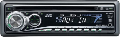 JVC KD-G432
