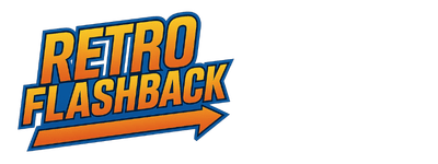 RETRO FLASHBACK logo