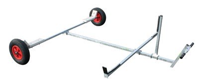 CHARIOT GALVA FIXE MISE A L'O - PETIT CATA 2 R+T MODELE 2