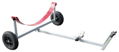 CHARIOT ALU OPEN SKIFF/ WALKER - BAY