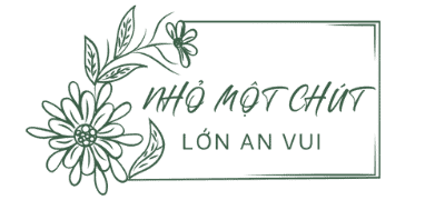 Nhỏ một chút – Những người bạn gốm chữa lành cho góc làm việc.