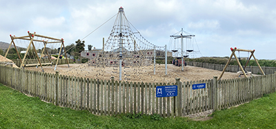 Keep Guests Coming Back with playground equipment - hauk