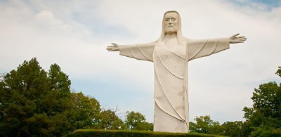 the great passion play in eureka springs