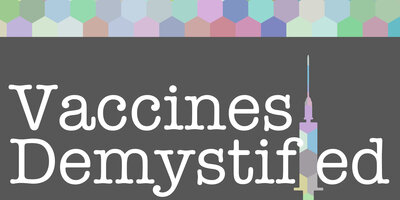 Vaccines Demystified! Learn the TRUTH about vaccines from a source you can trust.