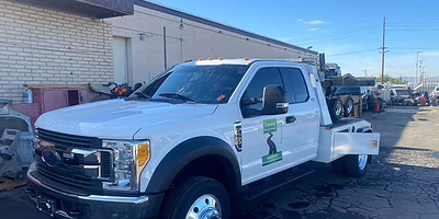 Emergency towing service in Biltmore, AZ