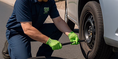 Roadside assistance service in Biltmore, AZ