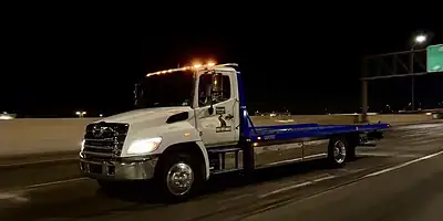Emergency towing service in Peoria, AZ