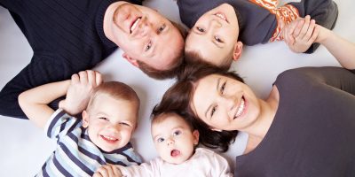 Patchworkfamilie