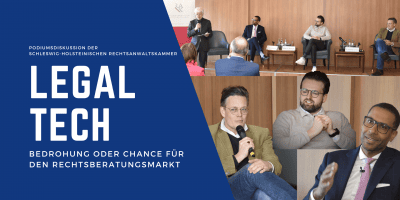 Podiumsdiskussion