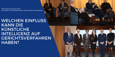 Podiumsdiskussion