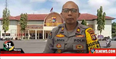 Humas Polres Lombok Tengah