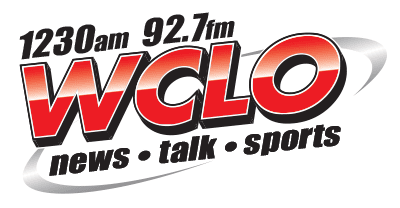 WCLO News-Talk-Sports logo