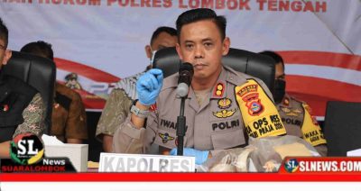 Polisi Akan Razia Miras dan Sajam Saat Bau Nyale 2025