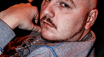 Creepzz — UK Hip-Hop artist supported by HarmENT