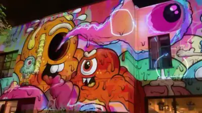 The Best Street Art Festivals in Montreal — And What Happens After Dark