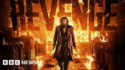 Dhurandhar: The Revenge stars Ranveer Singh as an Indian spy