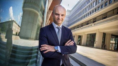 Dariusz Mazurkiewicz, prezes Polskiego Standardu Płatności, operatora płatności mobilnych BLIK oraz przewodniczący rady nadzorczej BLIK Romania S.A.