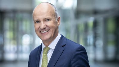 Joao Bras Jorge, prezes zarządu Banku Millennium.