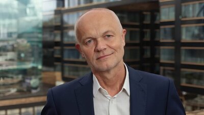 Grzegorz Wiśniewski,prezes Instytutu Energetyki Odnawialnej. Źródło: Instytut Energetyki Odnawialnej (+ obróbka AI)