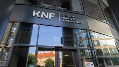 siedziba KNF Warszawa