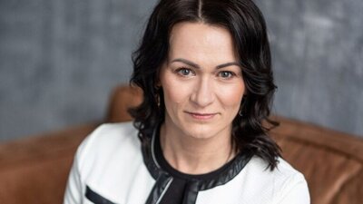 Monika Constant, prezes Związku Polskiego Leasingu.