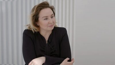 Małgorzata Rusewicz, prezes IGTE.