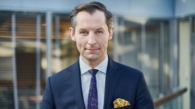 prezes UOKiK Tomasz Chróstny