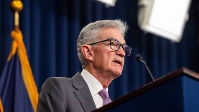 prezes Fed Jerome Powell
