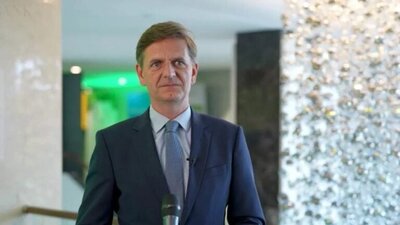 Maciej Szczęsny, prezes BFG