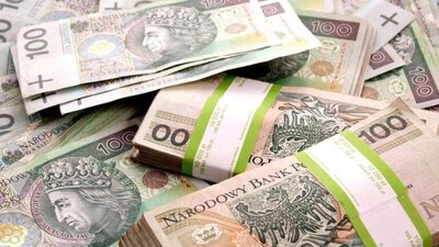 banknoty 100 zł