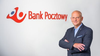 Jarosław Orlikowski, prezes, Bank Pocztowy