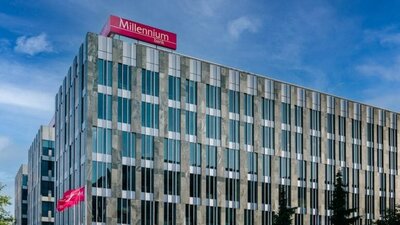 Millennium Bank siedziba