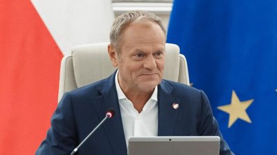 Donald Tusk, premier RP