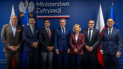 Visa dołącza do Programu Współpracy w Cyberbezpieczeństwie