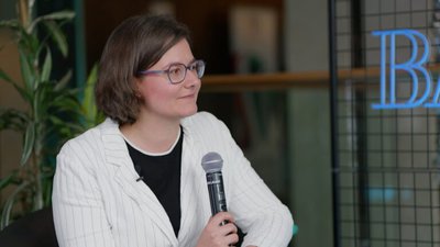 Olga Barańska | Źródło: Bank.pl
