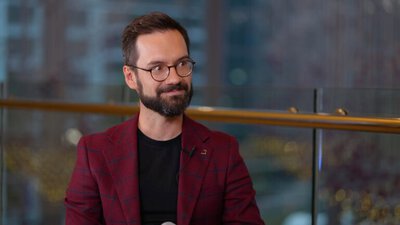 Konrad Siwiński | Źródło: bank.pl